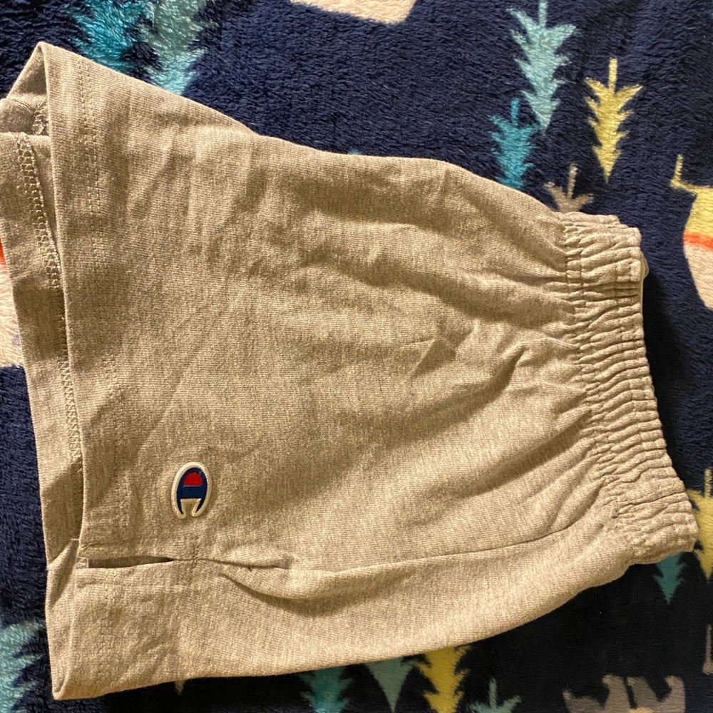 I am selling Champion shorts